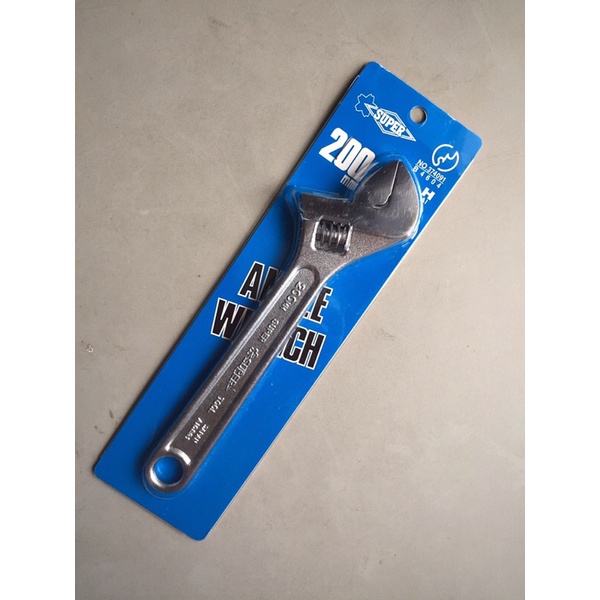 Mỏ lết nội địa Nhật SUPER 200mm