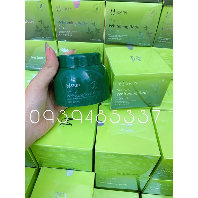 Body dưỡng trắng nhân sâm | BigBuy360 - bigbuy360.vn