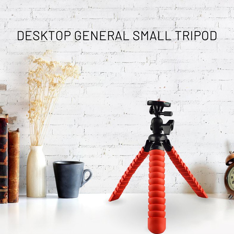 Chân Tripod Mini Để Bàn Thông Dụng Cho Máy Ảnh Kỹ Thuật Số | BigBuy360 - bigbuy360.vn