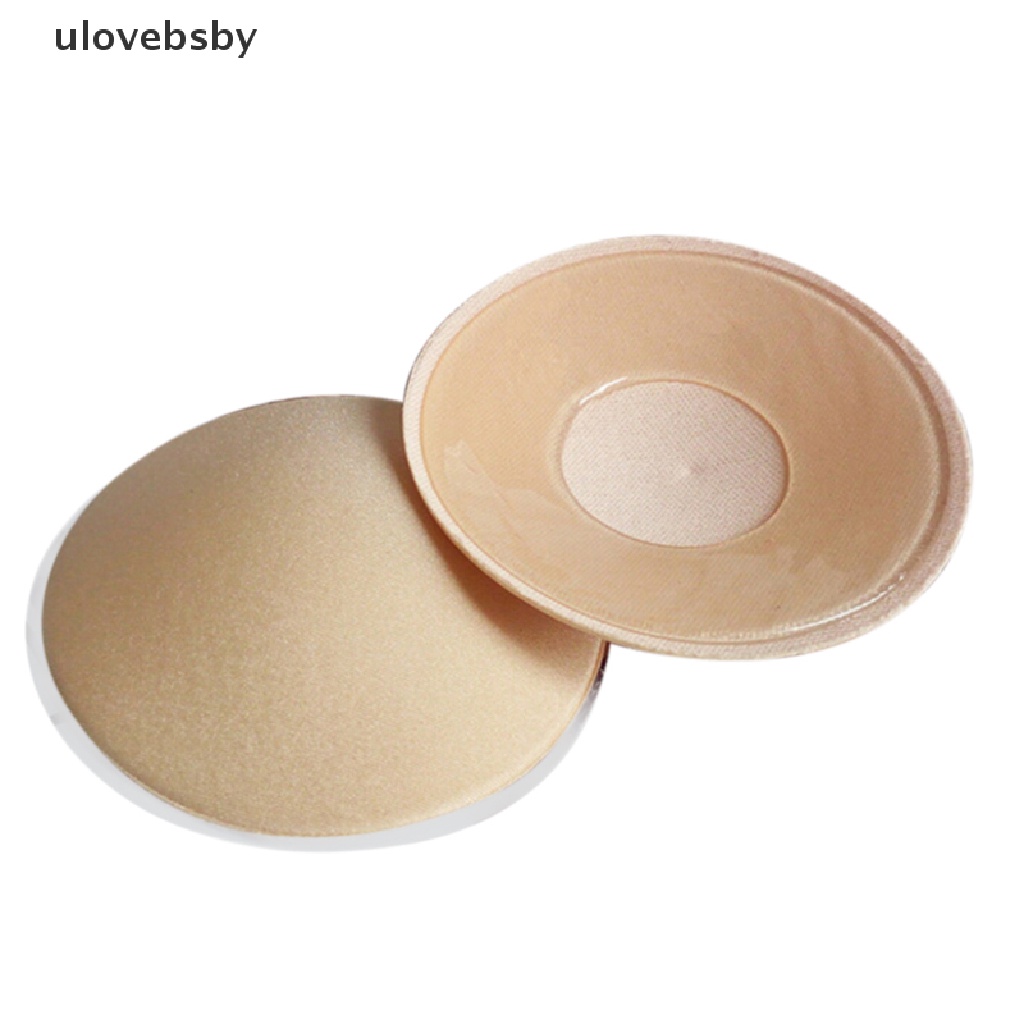 1 cặp miếng dán ngực silicone tái sử dụng được tự dính
 | BigBuy360 - bigbuy360.vn