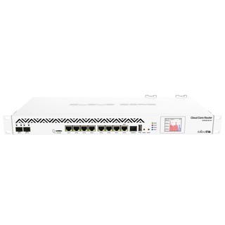 Mua Cân bằng tải Router Cloud Core Mikrotik CCR1036-8G-2S+ - Hàng nhập khẩu