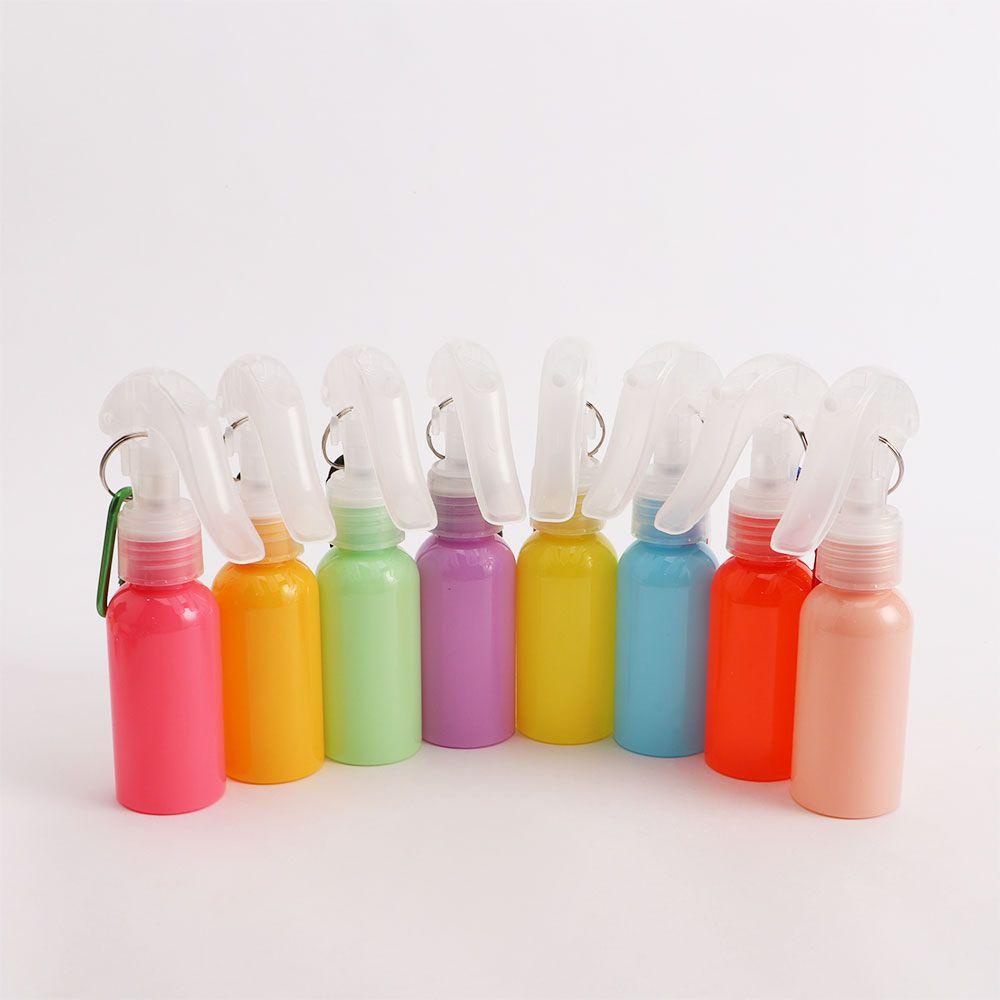 Bình Xịt Rỗng 60ML Có Móc Khóa Tiện Dụng Mang Theo Du Lịch Cho Nữ