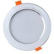 Đèn led Downlight Rạng Đông AT10 một màu ánh sáng TRẮNG HOẶC VÀNG
