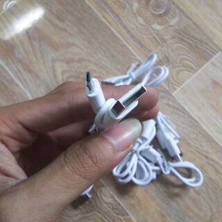 Cáp sạc micro usb