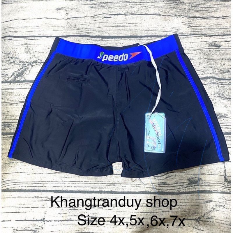 Quần bơi nam loại tốt 30- 120kg