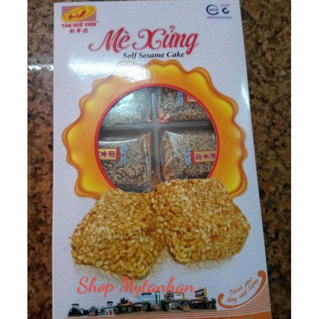 Mè xửng dẻo Tân Huê Viên