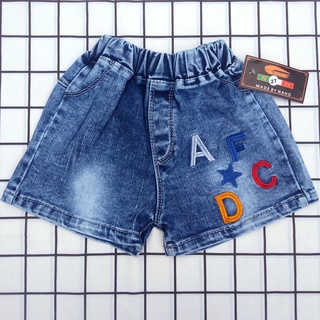 Quần jean bé gái, quần đùi cho bé gái, quần short jean-20-35kg