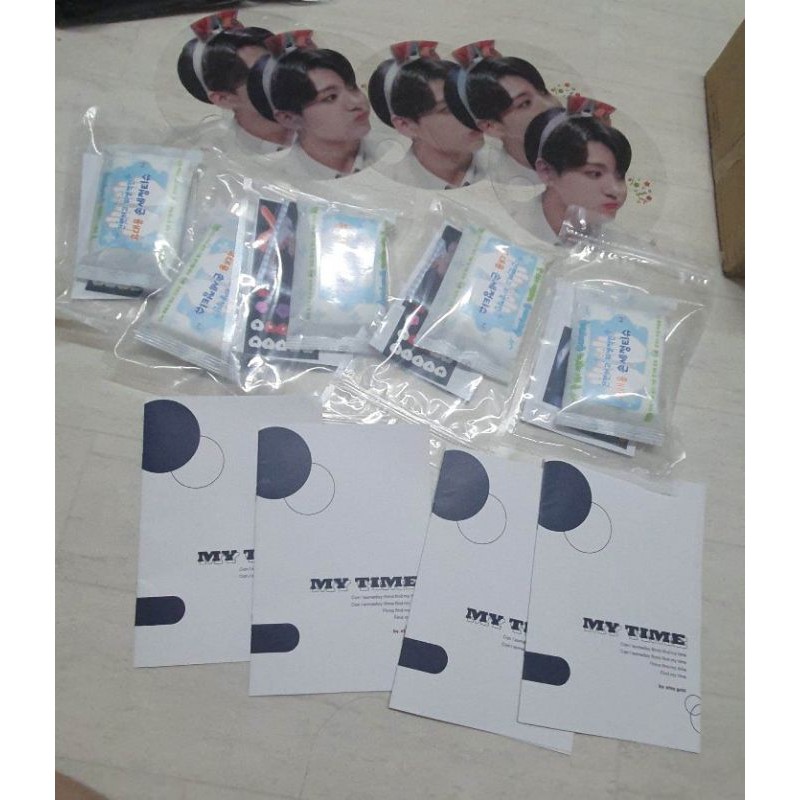 Card hình Jungkook BTS