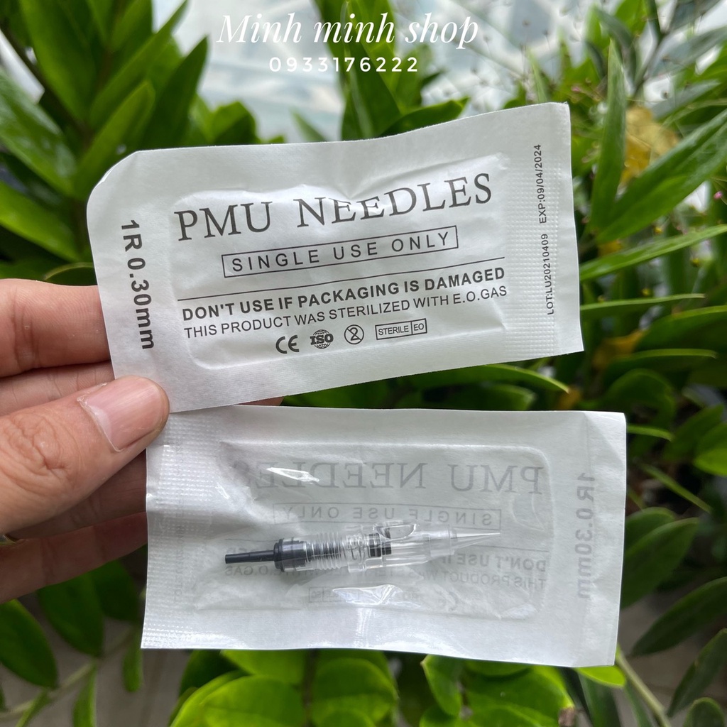 Kim Máy KTS Sexy Brown Máy BLACK PEARL_Hộp Xanh Lẻ