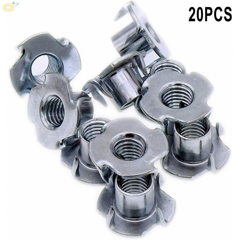 Đai Ốc Bịt Kín Khe Hở Đồ Nội Thất Gỗ M3/M5/M6/ M8/ M10