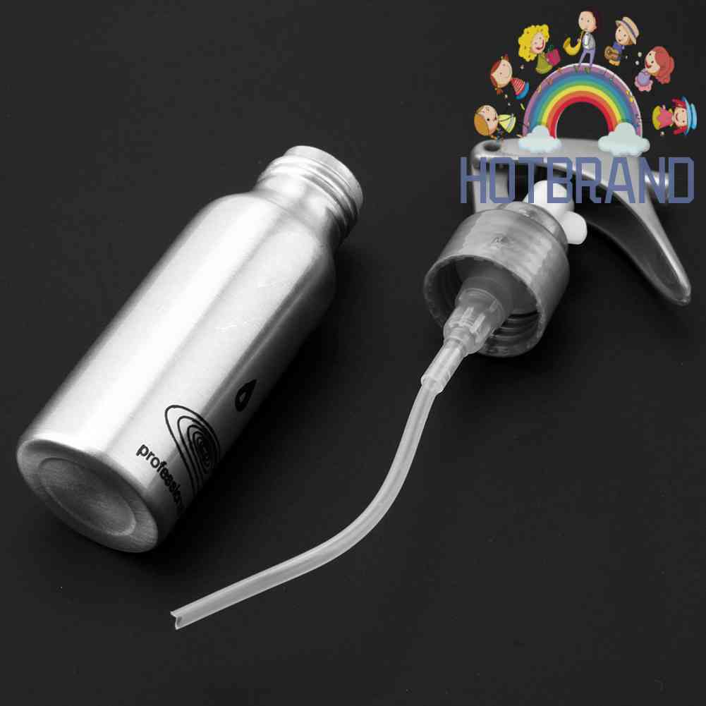 Bình Xịt Tạo Kiểu Tóc Mini Bằng Nhôm 60ml