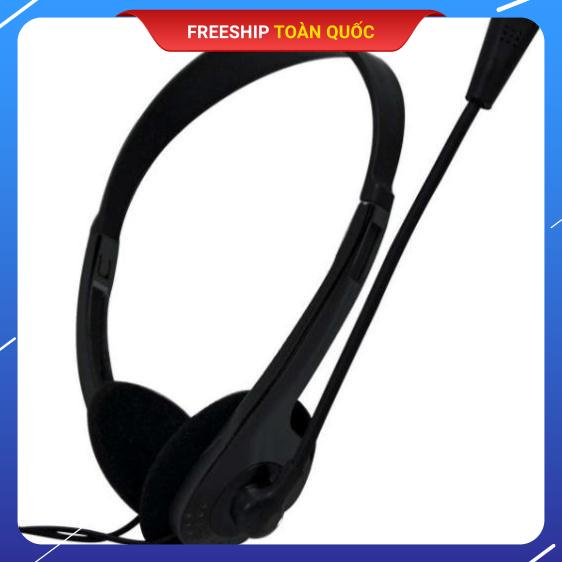 Headphone PISC Mini Kèm MIC (Giá Rẻ) [FREESHIP TOÀN QUỐC]
