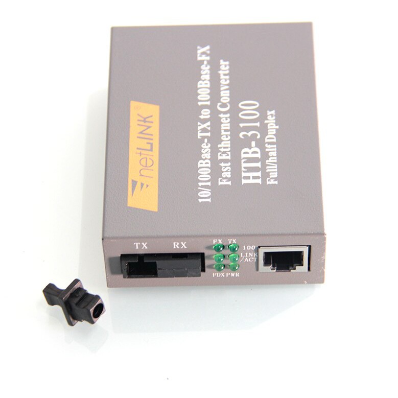 Converter quang💥FREESHIP💥 Converter quang 1 sợi Netlink 3100 chuẩn A