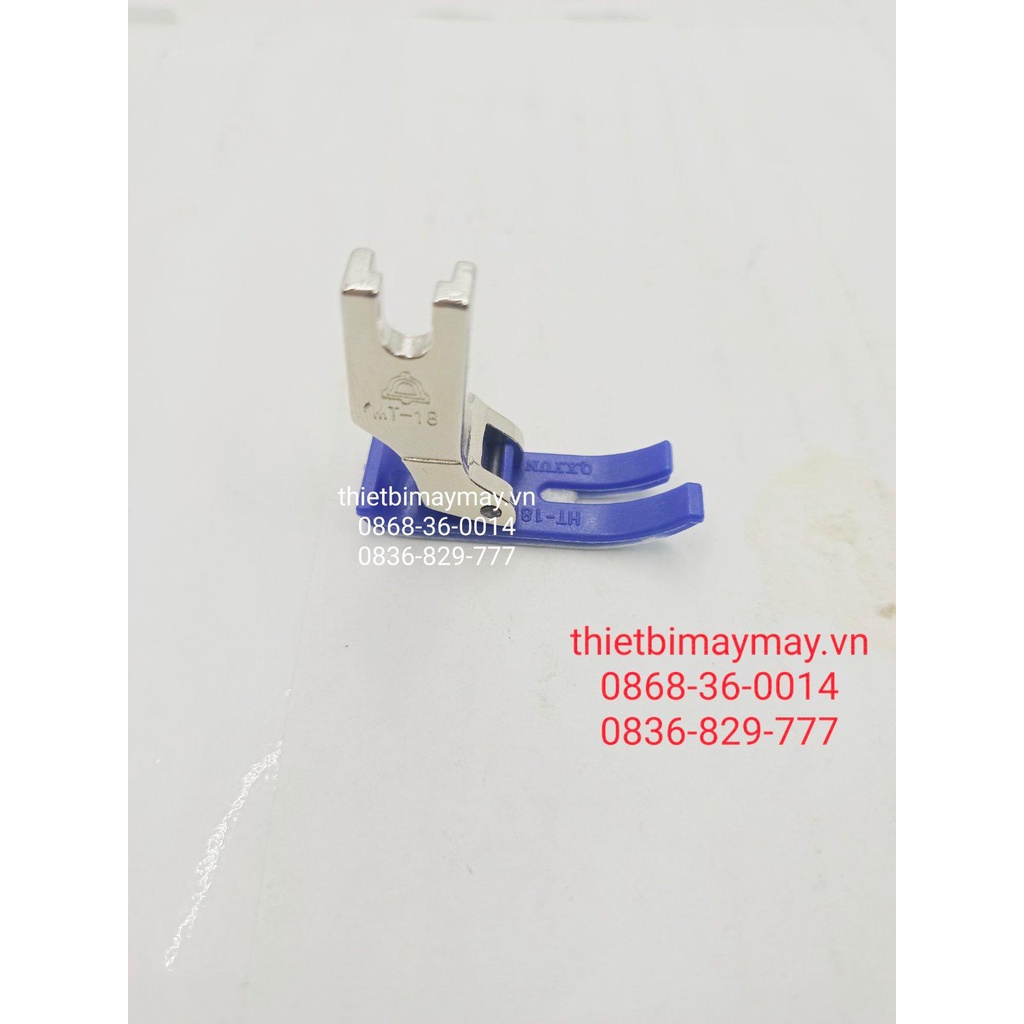 Chân vịt nhựa xanh 5 ly MT 18 QYX  Xịn