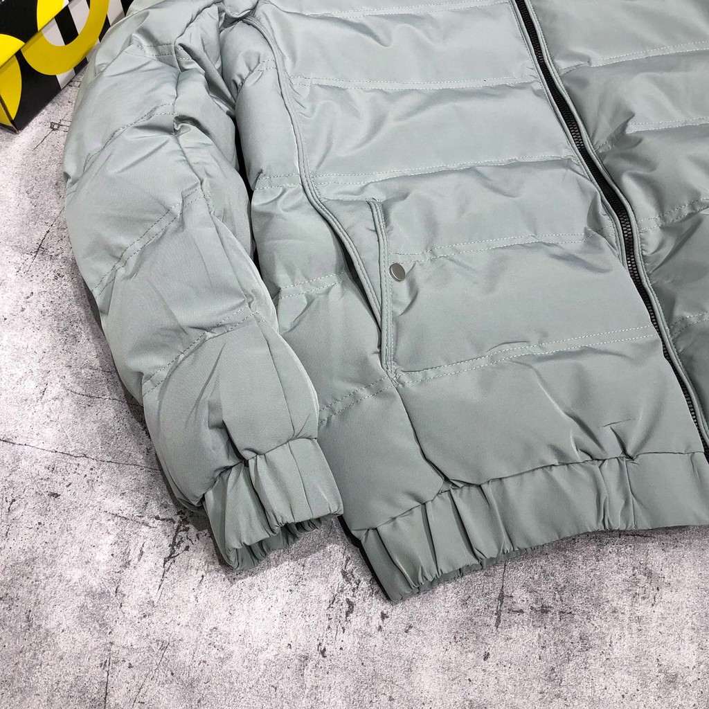 Áo khoác phao nam MŨ RỜI đại hàn bigsize thời trang cao cấp APHA09- 9910 | BigBuy360 - bigbuy360.vn