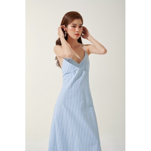 WHITELAZZ | Đầm hai dây dáng chữ A - Camila Strappy Dress | BigBuy360 - bigbuy360.vn