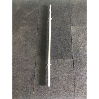 Đòn tạ 1,6m inox phi 50