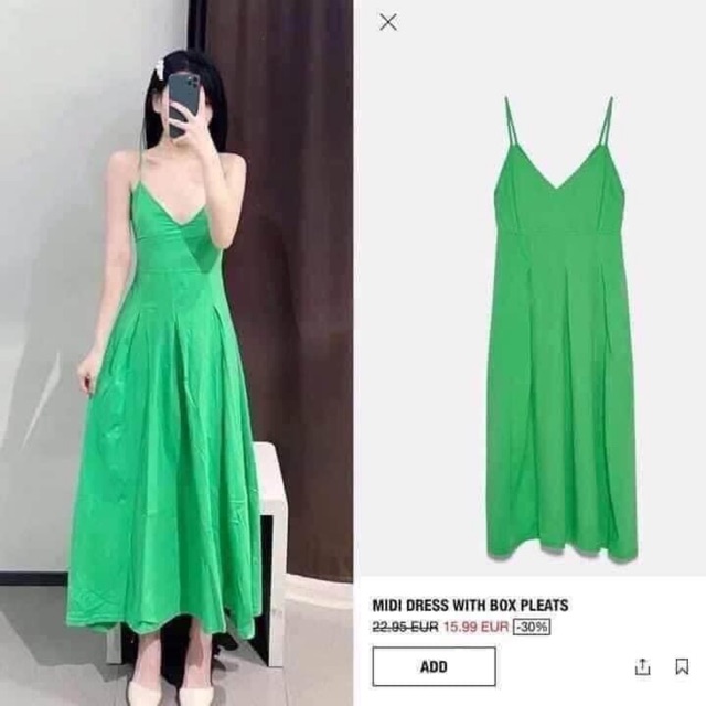 ZARA AUTHENTIC