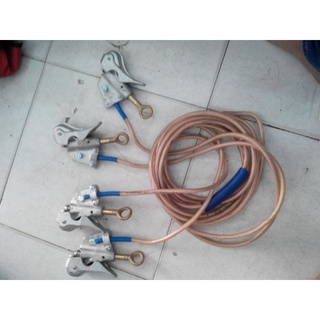 Đầu kẹp tiếp địa Trung thế mỏ vịt