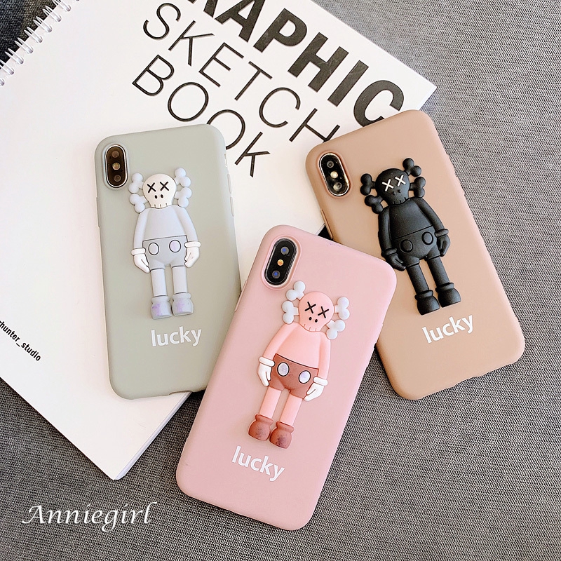 Ốp lưng điện thoại bằng TPU dành cho OPPO A57 A59 A73 A83 A3 A5 A7X/F9 A7 A9 3D