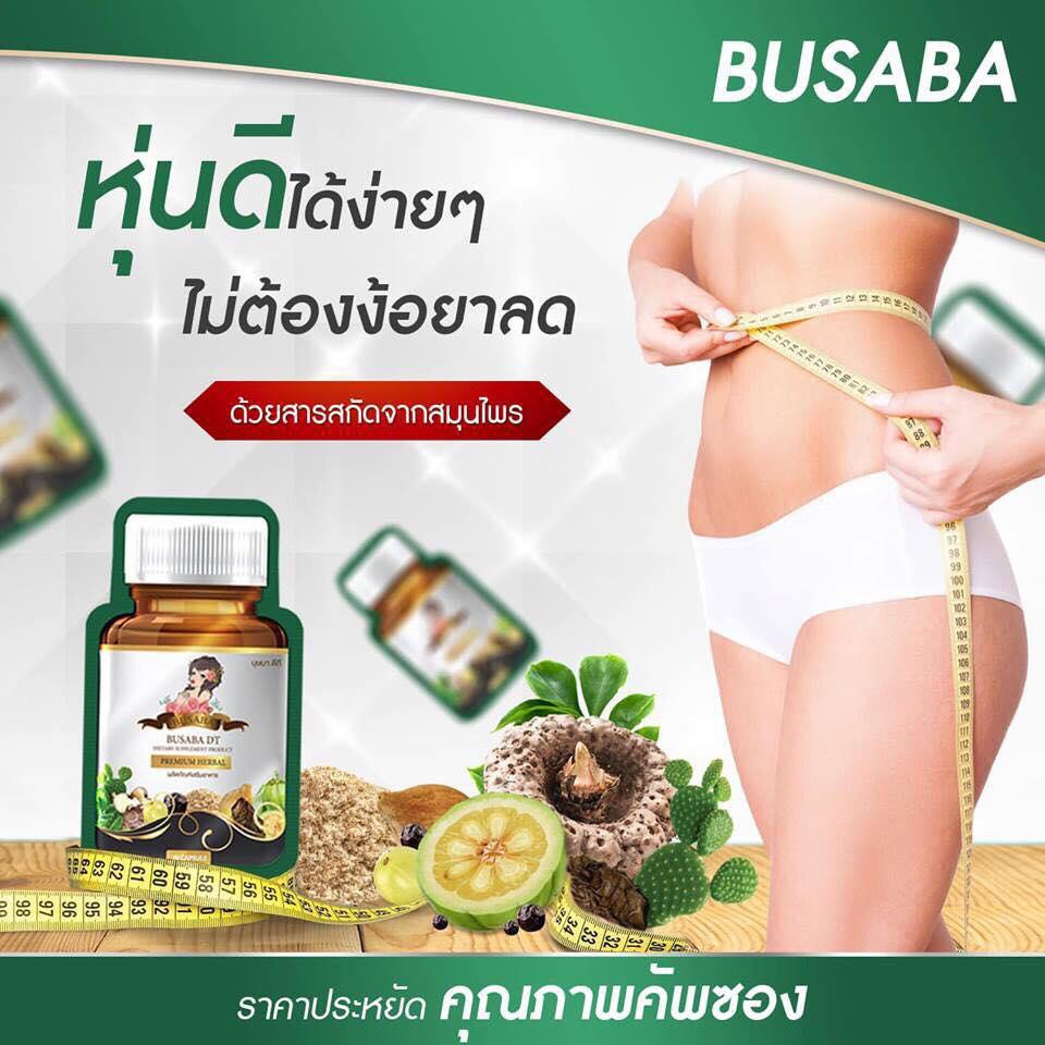 Detox Busaba Thái Lan