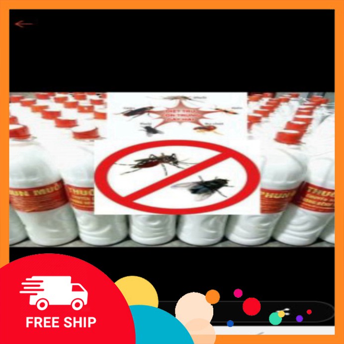 <FREE SHIP> FREE SHIP [Rẻ nhất] Thuốc phun muỗi sinh học dùng trong các bệnh viện lớn. giá tốt chỉ có ở tiện ích shop GI