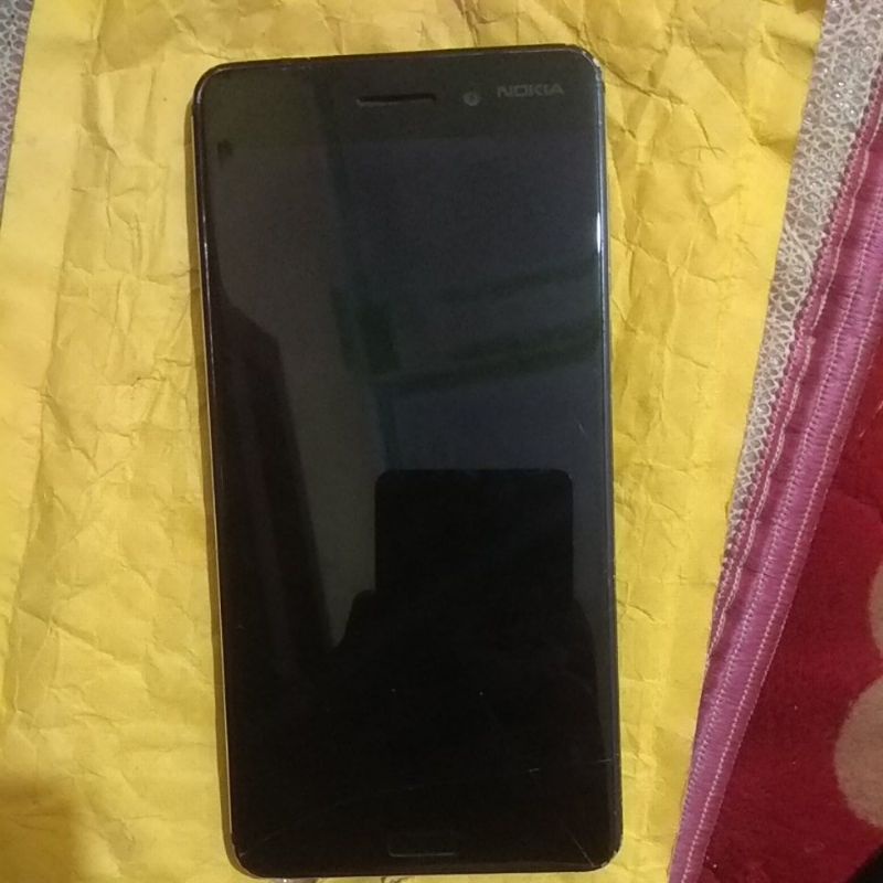 Xác Nokia6."