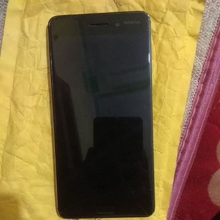 Xác nokia6."