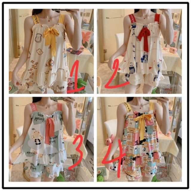 Combo bộ và váy | BigBuy360 - bigbuy360.vn