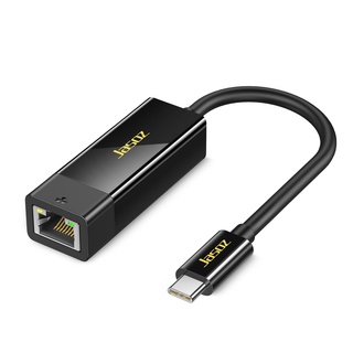 Bộ Chuyển Đổi Mạng USB Type-C Sang RJ45 Fast Ethernet JASOZ F106