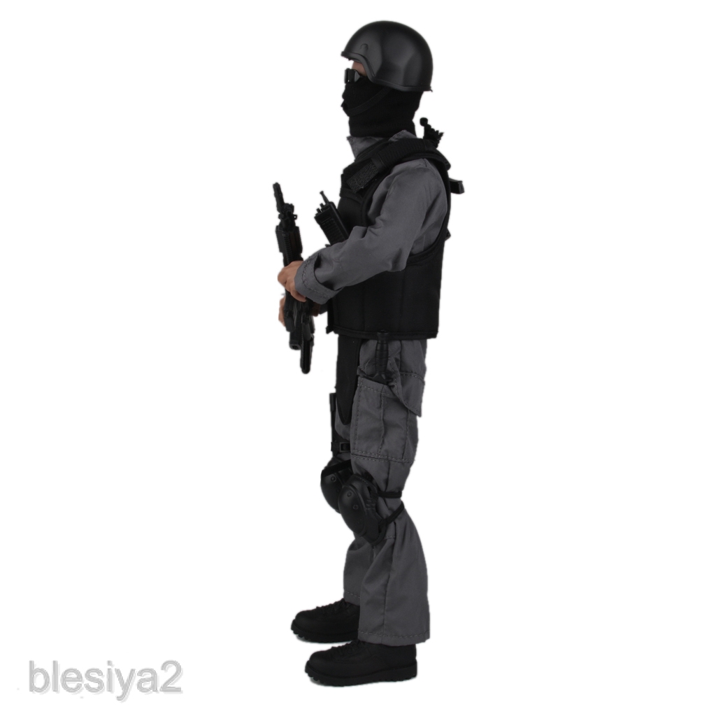 1/6   Army Combat SDU Soldier NB05A 12&quot; Action Figure Model Toy Set