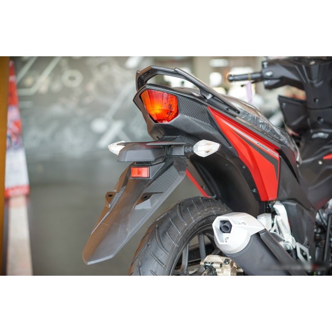Chóa đèn sau GTR V2 150, CRF150L chính hãng Honda Indo, Đuôi đèn hậu 33703K84901
