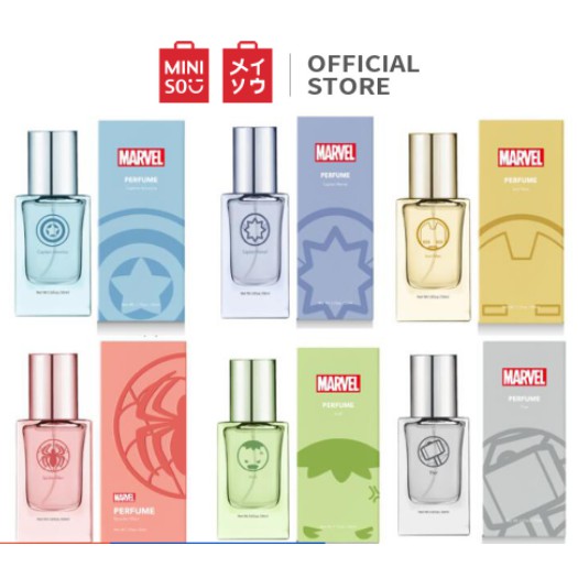 Nước hoa nữ Miniso Marvel 30ml - Hàng chính hãng