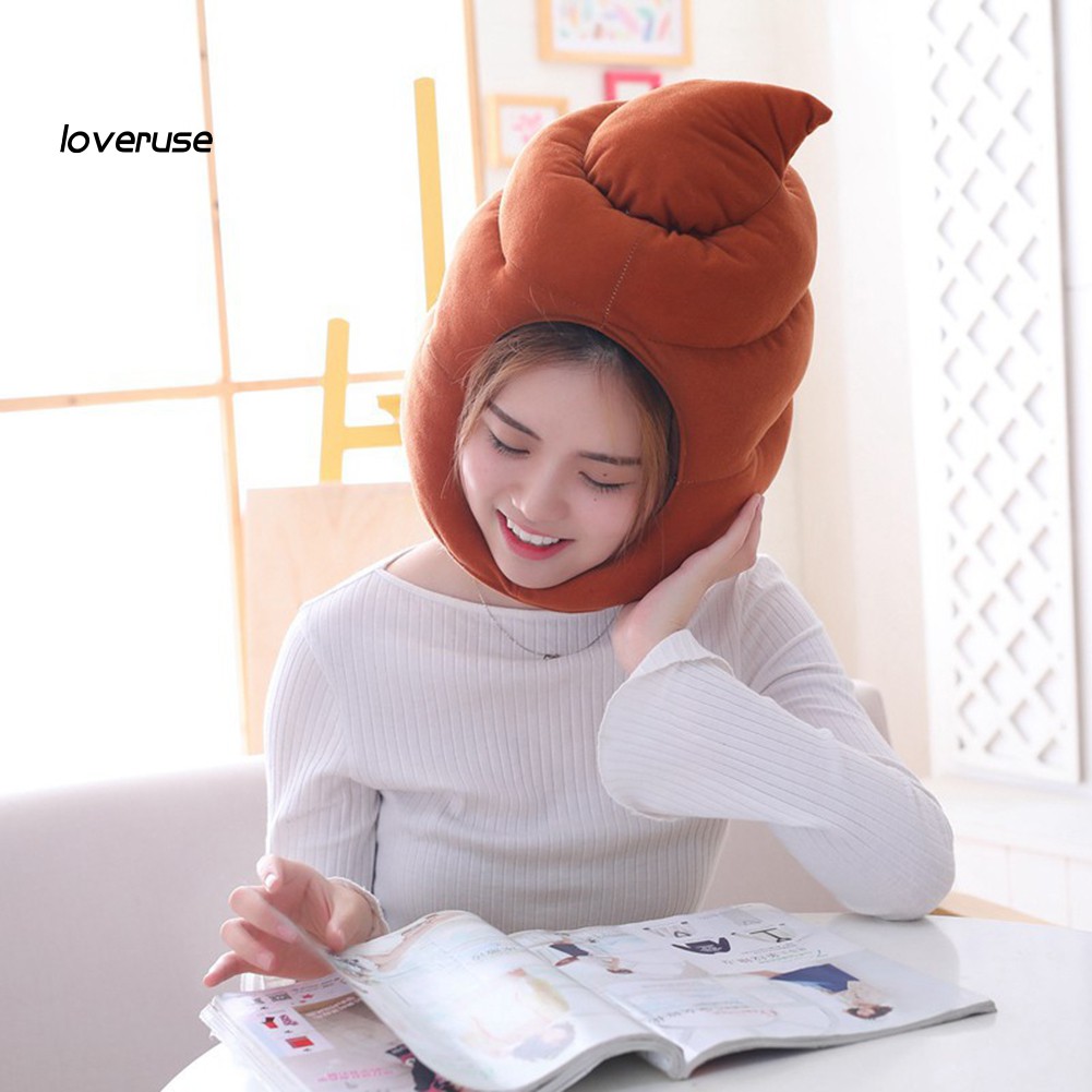 Mũ đội đầu hình dạng ngộ nghĩnh nhiều kiểu dáng chọn lựa