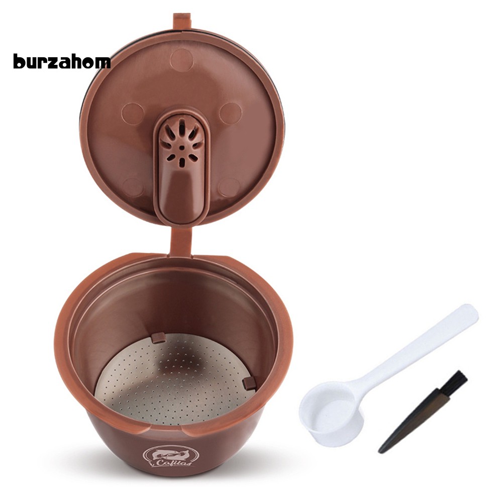 Hộp lọc cà phê bằng nhựa có thể thay thế cho Dolce Gusto