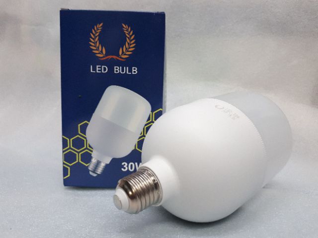 Bóng đèn led 30W siêu tiết kiệm điện