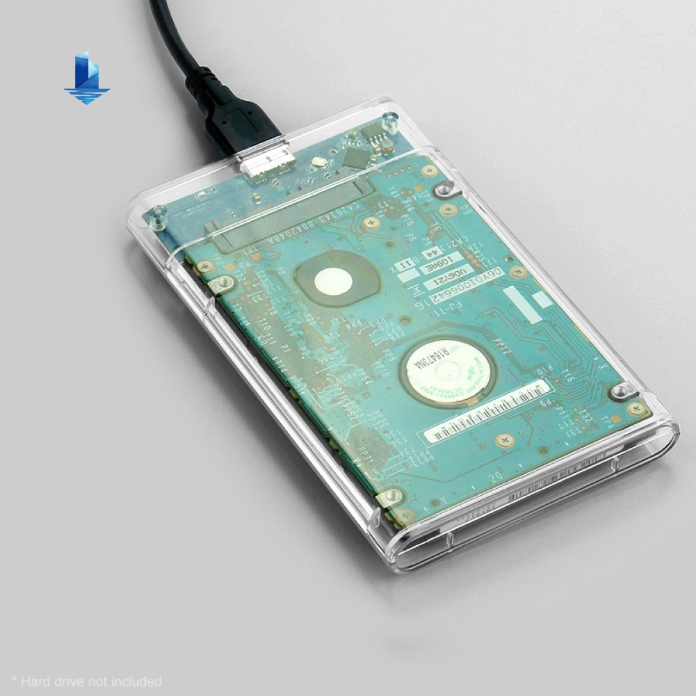 Hw Ổ Cứng Ngoài 2.5 Inch 6tb Usb 3.0 6gbps Sata Cho Notebooks | BigBuy360 - bigbuy360.vn