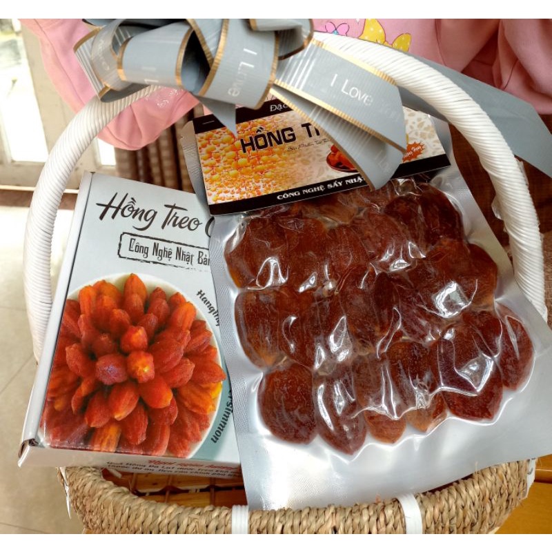 Hồng treo gió Đà Lạt