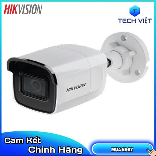 [HÀNG CHÍNH HÃNG] Camera IP 2MP Hikvision DS-2CD2021G1-I H.265+ - Camera ngoài trời