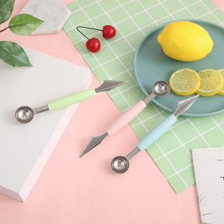 Dao tạo hình khắc tỉa hoa quả giúp bé ăn ngon miệng DC15