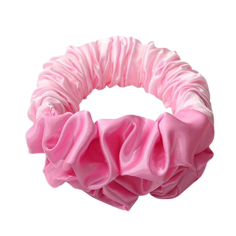 Youyo Băng Đô Quấn Tóc Không Làm Nóng Khi Ngủ Qua Đêm