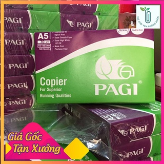 1 thùng giấy in Pagi A5/ĐL70gsm - nhập khẩu Indonesia