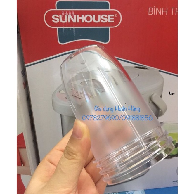 LINH KIỆN MÁY XAY SINH TỐ SUNHOUSE MAMA 5353 SHD5353W #SHD5353