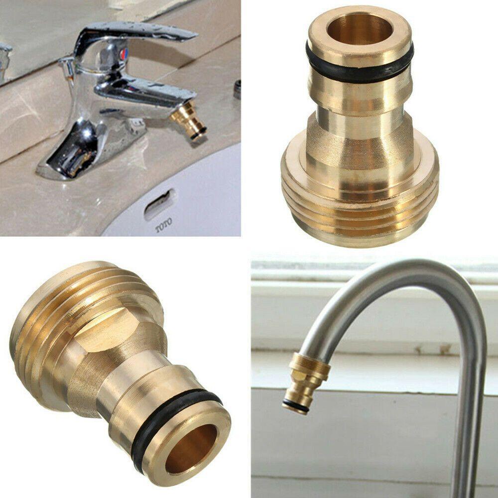 JUNE Đầu Nối Vòi Nước Bồn Rửa Nhà Bếp Tiện Dụng