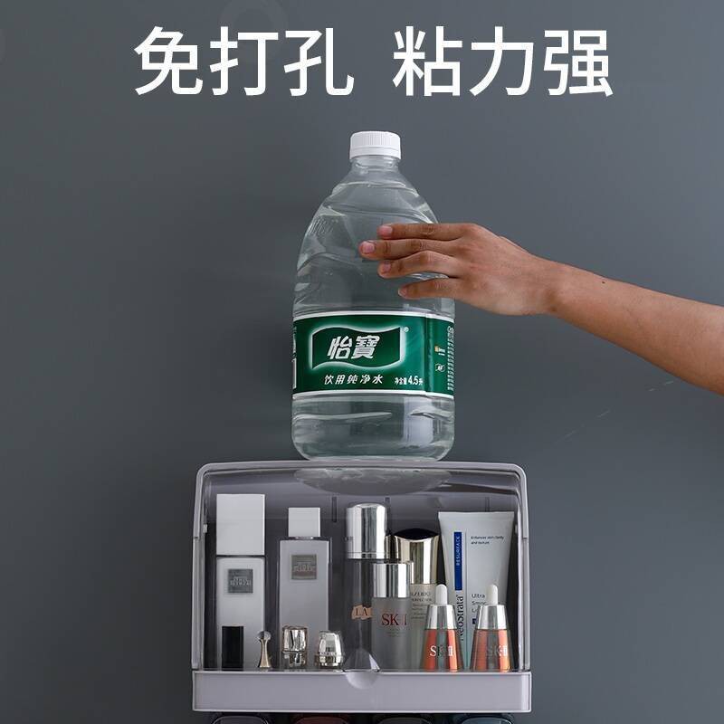 kệ lò vi sóngđời Dụng cụ bóp kem đánh răng tự động, giá treo tường không thủng, giá để bàn chải đánh răng | BigBuy360 - bigbuy360.vn