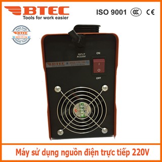 MÁY HÀN BTEC MMA-200ES