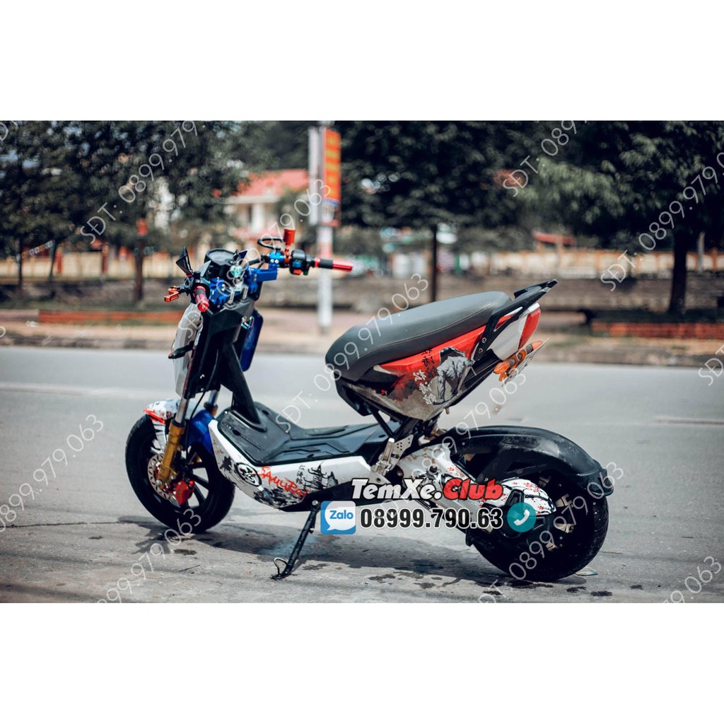 Tem trùm Xmen trắng đỏ