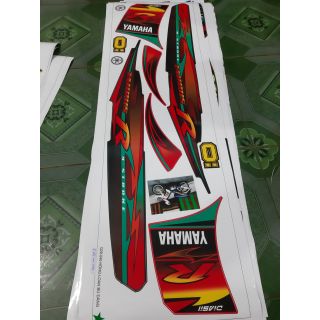 Tem rời taurus đỏ đen