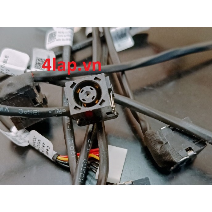 Thay Chân Nguồn Sạc Laptop Dell Inspiron 14R 5437 3421 2421 3437 5421