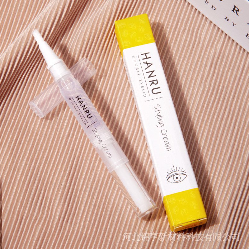 Kem Tạo Mắt Hai Mí Tự Nhiên Lâu Trôi Nhanh Khô Không Gây Dị Ứng